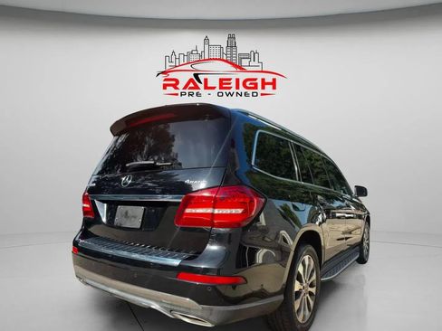 Used 2018 Mercedes-Benz GLS 450 4MATIC image 4
