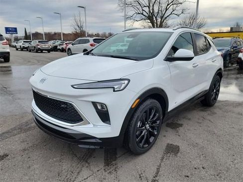 New 2026 Buick Encore GX Sport Touring image 8