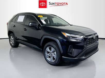 Used 2025 Toyota RAV4 LE