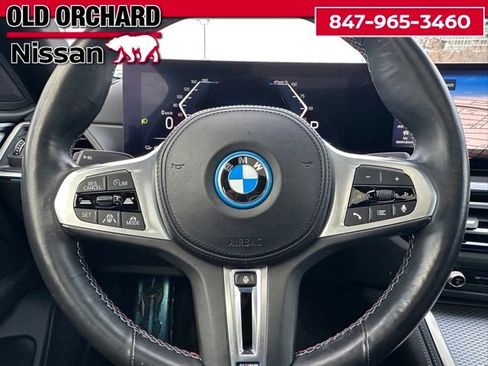 Used 2023 BMW i4 M50 image 23