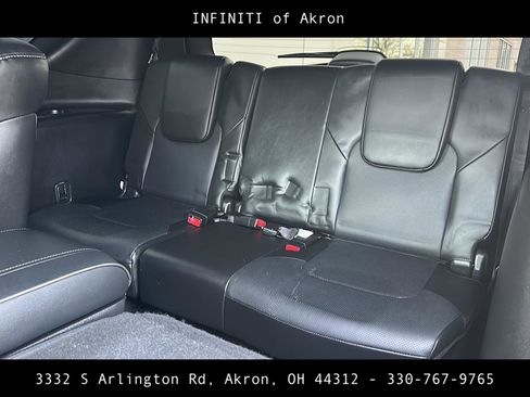 Used 2023 INFINITI QX80 Sensory w/ Cargo Package image 38