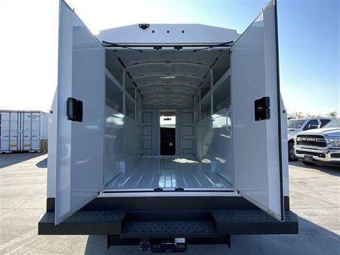 New 2024 Chevrolet Express 3500 w/ Power Convenience Package image 33