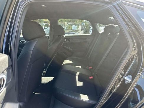 Certified 2025 Honda Civic Sport image 10