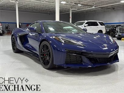 New 2026 Chevrolet Corvette Z06 w/ Battery Protection Package