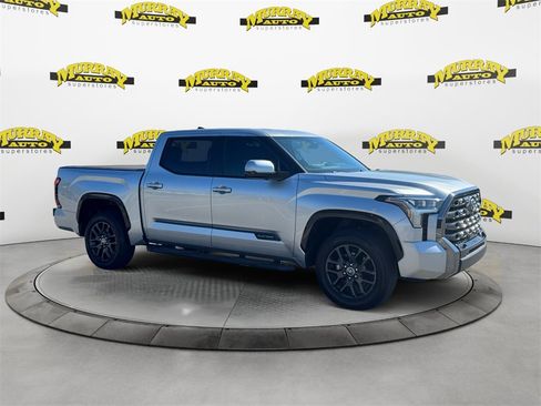 Used 2023 Toyota Tundra Platinum image 7