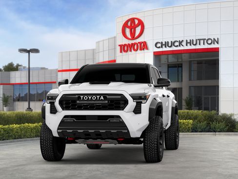 Used 2026 Toyota Tacoma TRD Pro w/ Tow Tech Package AWD/4WD image 43