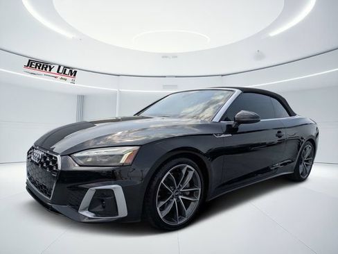 Used 2024 Audi A5 2.0T Premium Plus w/ Premium Plus AWD/4WD image 12