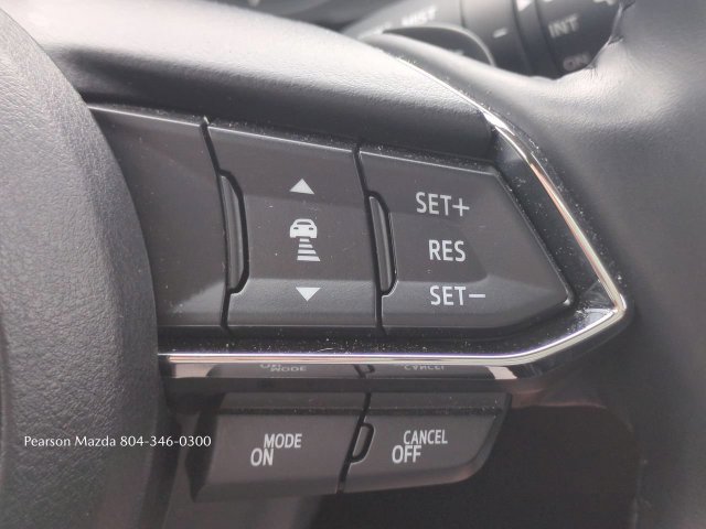 Certified 2025 MAZDA CX-5 AWD 2.5 S w/ Premium Plus Pkg image 28