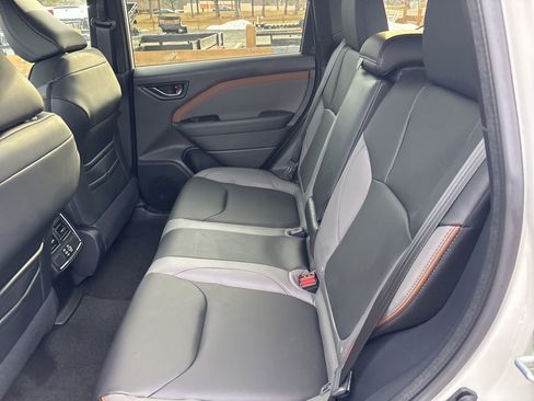 New 2026 Subaru Forester Sport image 12