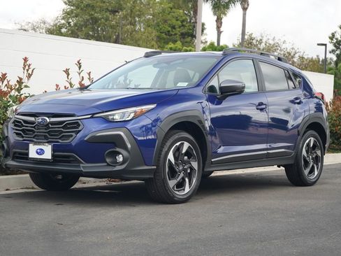 New 2026 Subaru Crosstrek 2.5i Limited image 1