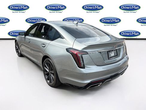 Used 2024 Cadillac CT5 Sport AWD/4WD image 5