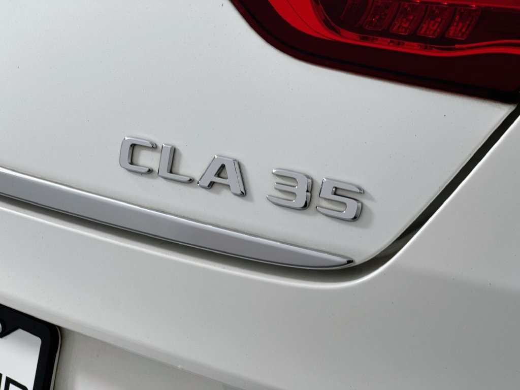 Used 2021 Mercedes-Benz CLA 35 AMG 4MATIC image 12