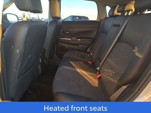 Used 2025 Mitsubishi Outlander Sport AWD image 9