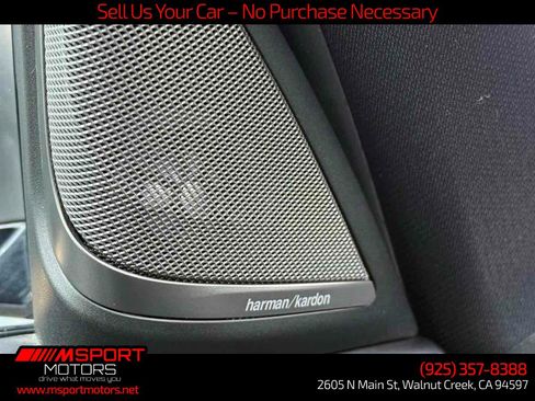 Used 2019 BMW M550i xDrive w/ Premium Package AWD/4WD image 32