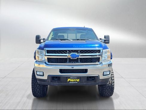 Used 2013 Chevrolet Silverado 3500 LTZ AWD/4WD image 6