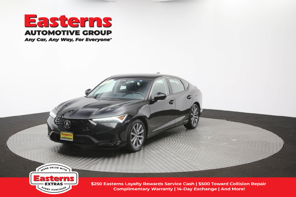 Used 2025 Acura Integra FWD image 56