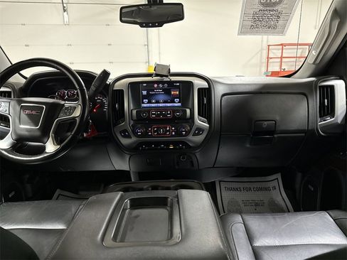 Used 2016 GMC Sierra 1500 SLT w/ SLT Premium Package image 10