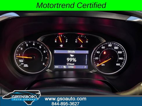 Used 2023 Chevrolet Blazer LT w/ Convenience Package image 19