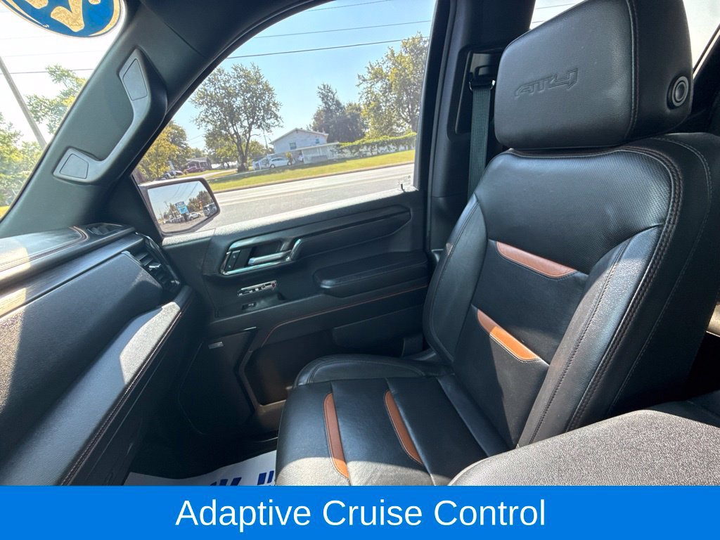 Used 2022 GMC Sierra 1500 AT4 w/ AT4 Preferred Package AWD/4WD image 33