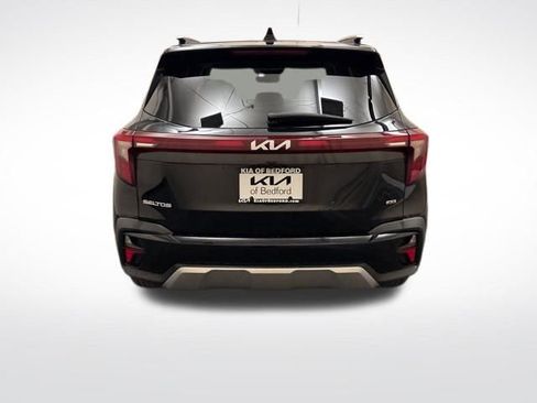 Certified 2024 Kia Seltos EX AWD/4WD image 6