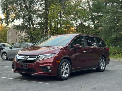 Used 2018 Honda Odyssey EX