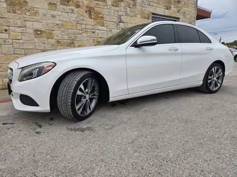 Used 2016 Mercedes-Benz C 300 Sedan image 2