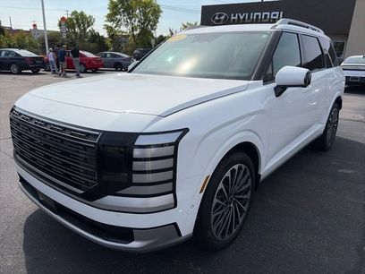 Certified 2026 Hyundai Palisade Calligraphy