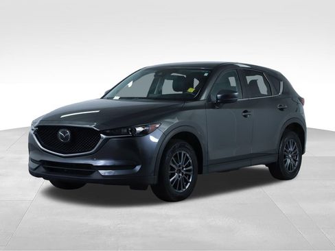 Used 2020 MAZDA CX-5 Touring FWD image 8