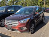 Used 2018 Ford Escape Titanium w/ Ford Safe & Smart Package image 2