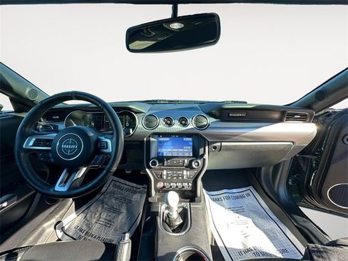 Used 2019 Ford Mustang Bullitt w/ Bullitt Electronics Package image 10