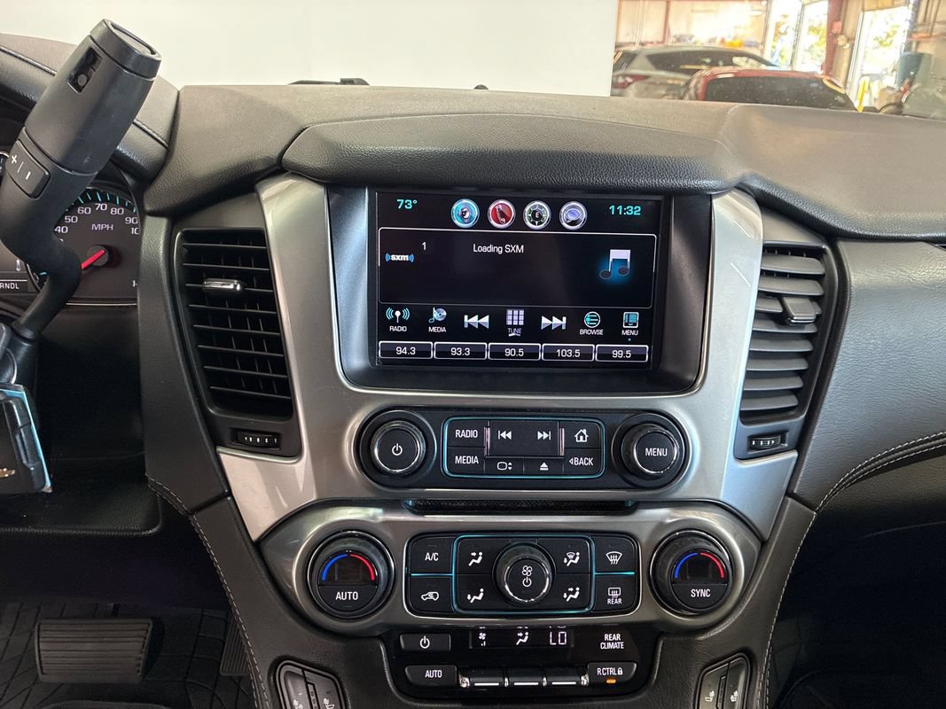 Used 2018 Chevrolet Suburban LT AWD/4WD image 16