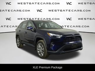 Used 2022 Toyota RAV4 XLE Premium video 2
