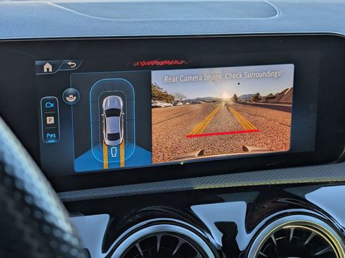 Used 2025 Mercedes-Benz CLA 35 AMG CLA 35 AMG image 16