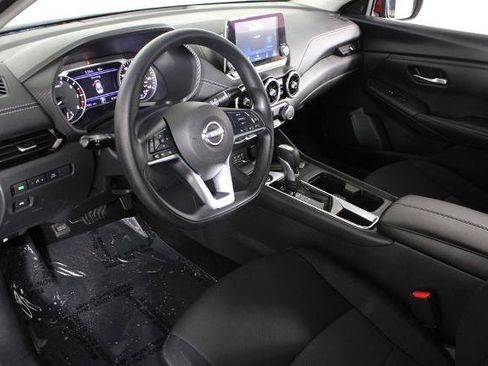 Certified 2024 Nissan Sentra SV FWD image 19