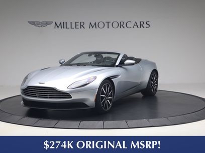 Used 2019 Aston Martin DB11 Volante