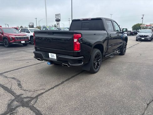 Used 2021 Chevrolet Silverado 1500 RST AWD/4WD image 4
