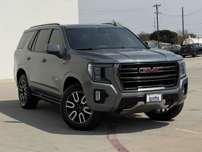 Used 2022 GMC Yukon AT4