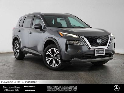Used 2023 Nissan Rogue SV w/ SV Premium B Package