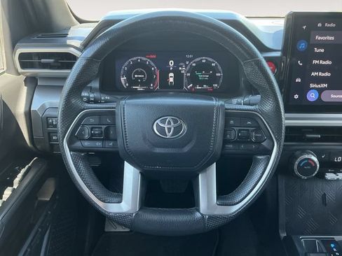 Certified 2024 Toyota Tacoma TRD Off-Road AWD/4WD image 12