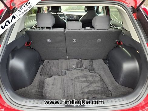 Certified 2024 Kia Niro LX image 16