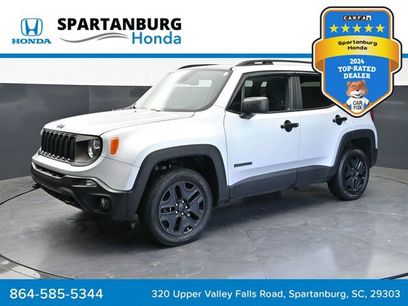 Used 2019 Jeep Renegade Sport