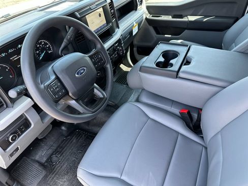 New 2026 Ford F450 XL w/ XL Chrome Package RWD image 9