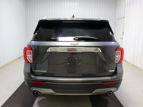 Used 2020 Ford Explorer Limited image 5