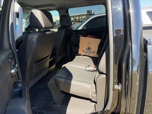 Used 2019 GMC Sierra 3500 Denali w/ Duramax Plus Package image 6