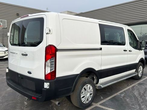 Used 2024 Ford Transit 250 Low Roof w/ Exterior Upgrade Package image 3
