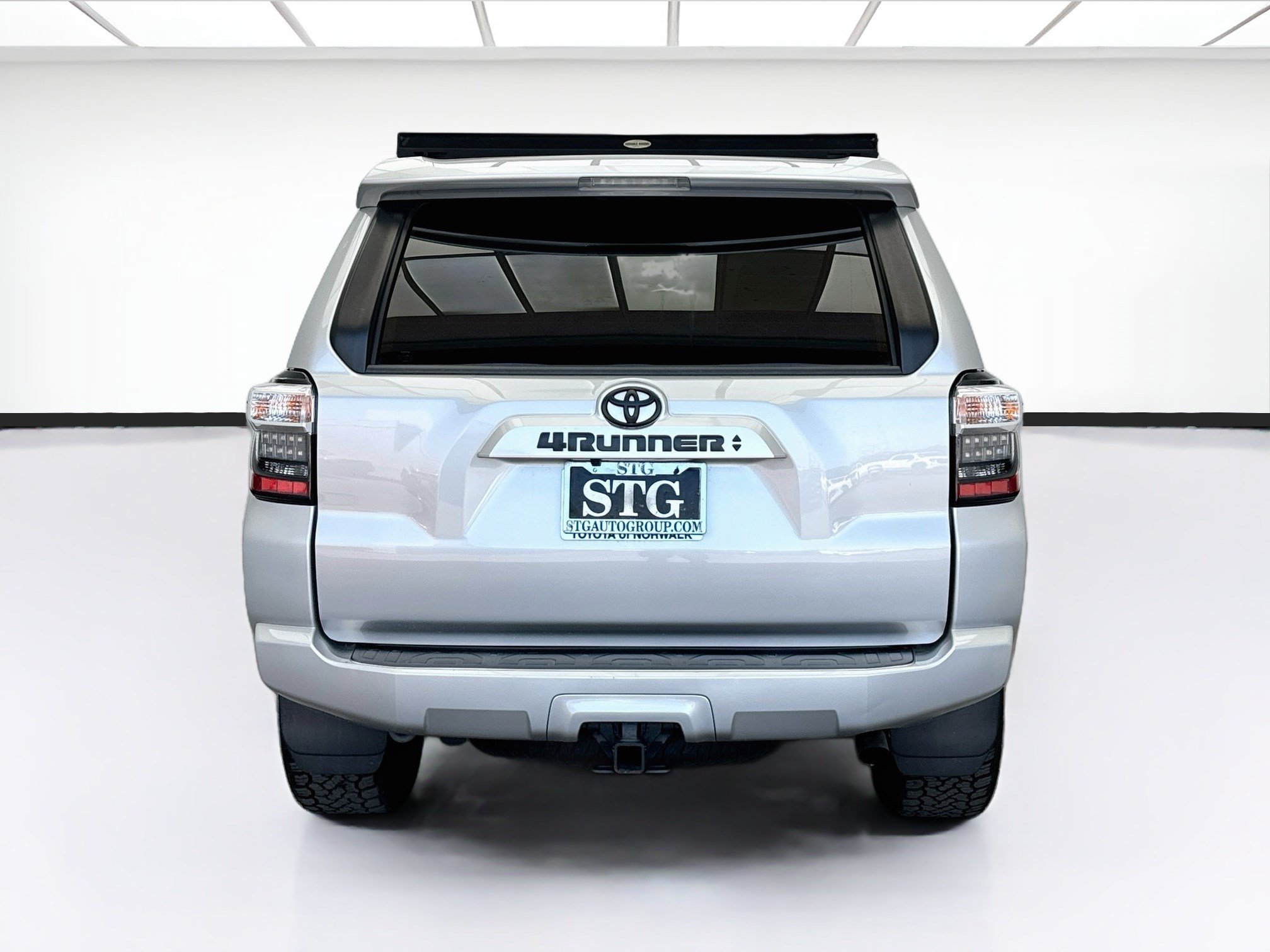 Used 2023 Toyota 4Runner SR5 RWD image 5
