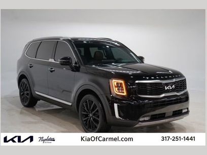 Used 2022 Kia Telluride SX