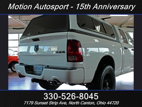Used 2017 RAM 1500 Express AWD/4WD image 10