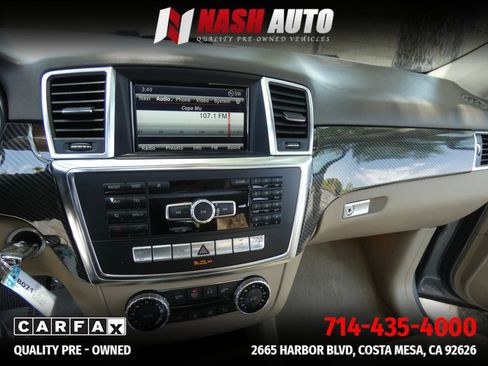 Used 2015 Mercedes-Benz ML 350 2WD image 51