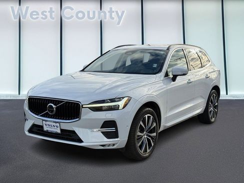 Certified 2022 Volvo XC60 B5 Momentum w/ Advanced Package image 9